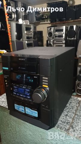 SONY HCD-RG60, снимка 4 - Аудиосистеми - 45323644