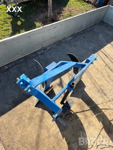 Чисто нов плуг 2х20, снимка 4 - Селскостопанска техника - 53752414