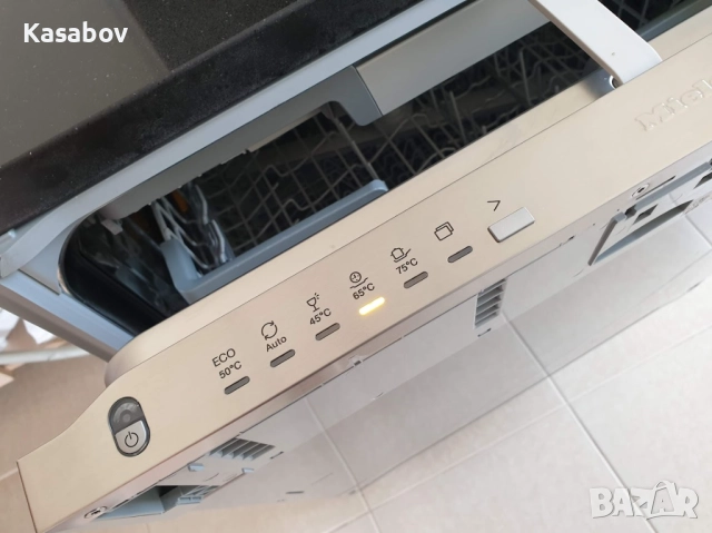 XXL Съдомиялна Miele - Auto Open - 14 Комплекта - Пълно Вграждане 60см, снимка 2 - Съдомиялни - 52895434