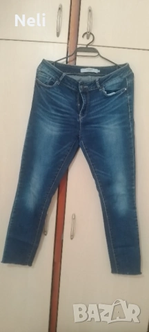 Дамски панталони дънки, 