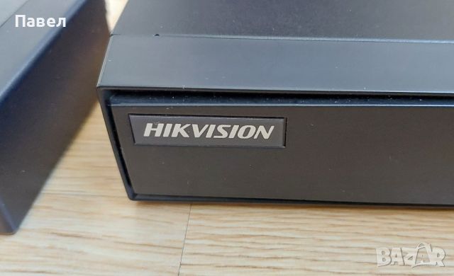 DVR Hikvision DS-7216HGHI-F1/A / 16-канален  Хибриден Видеорекордер, снимка 2 - Комплекти за видеонаблюдение - 45630681