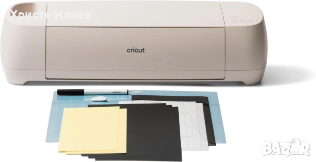 CRICUT Explore 4 Професионален Режещ плотер 