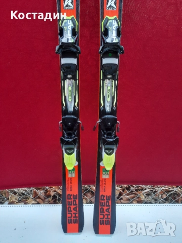 Карвинг ски Head i.supershape Rally+PR X 12 S   149см.  , снимка 3 - Зимни спортове - 52833204