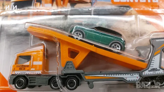 Matchbox Convoy , снимка 2 - Колекции - 48882240