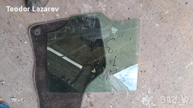 Задно ляво стъкло VW T Cross 