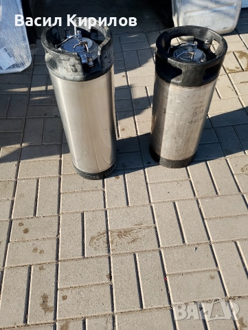 Канти от Кока кола 19 литра 8 бара налягане , снимка 3 - Други стоки за дома - 52804711