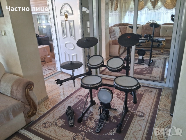 Електронни Барабани