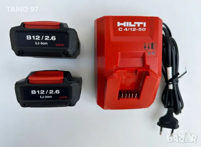 Hilti PM 40-MG - Лазер със зелен лъч като нов!, снимка 10 - Други инструменти - 48349430