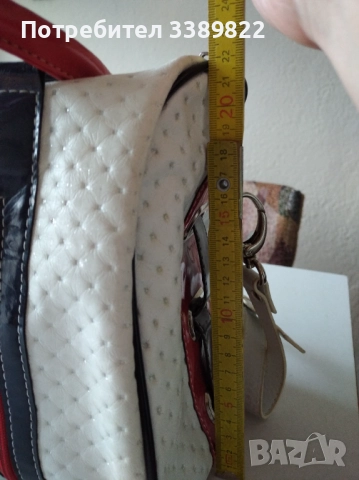 Дамска чанта , снимка 5 - Чанти - 52699479