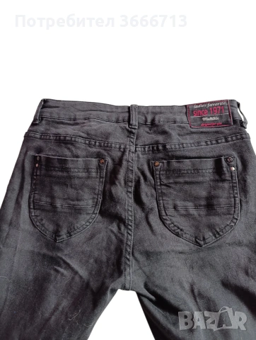 Дамски дънки, снимка 2 - Дънки - 53582825