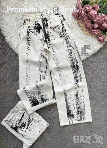 Дънки LFS The One 1035, снимка 3 - Дънки - 53717933