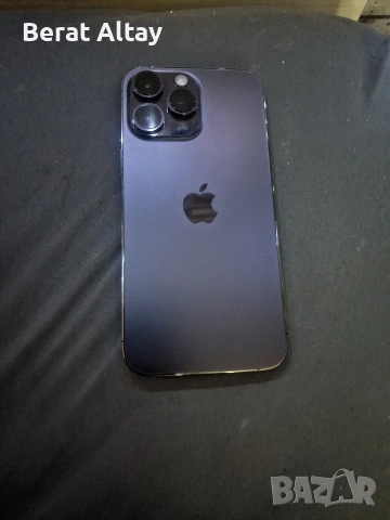 iPhone 14 Pro Max 128 ГБ Пълен комплект 