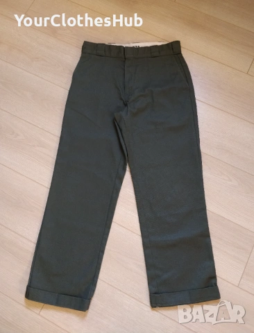 Dickies ICONS 874 Workwear W31/L34 (M) size Мъжки дълги панталони