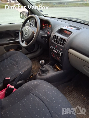 Рено клио 1 5 дци , снимка 6 - Автомобили и джипове - 52572676
