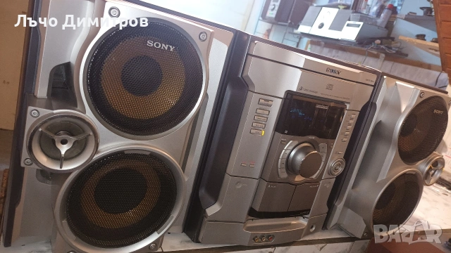 SONY HCD-RG330, снимка 3 - Аудиосистеми - 53891121