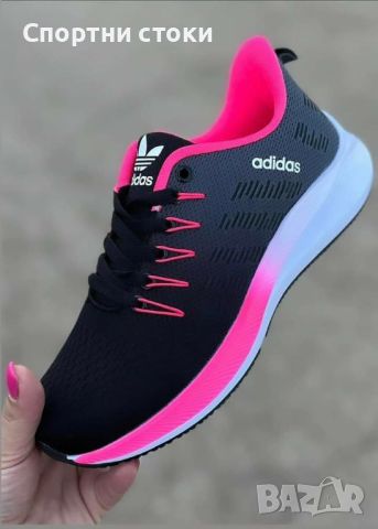 Дамски маратонки, снимка 3 - Дамски ежедневни обувки - 45875552