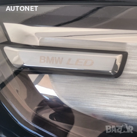 Ляв фар BMW X1 U11 5A5BD48-02, снимка 3 - Части - 53882527