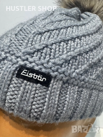 Дамска шапка EISBAR, снимка 2 - Шапки - 52719101