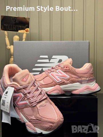 дамски маратонки new balance , снимка 4 - Маратонки - 53934937