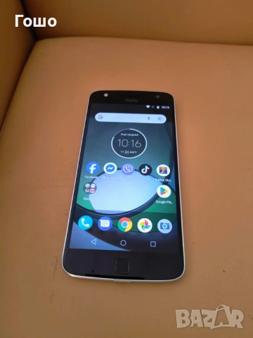 Смартфон Motorola Moto Z Play