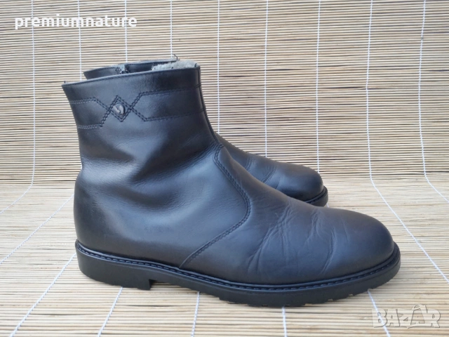 🏕️ ОФЕРТА → Corami / мъжки анатомични ежедневни ботуши тип боти от естествена кожа ○, снимка 6 - Мъжки боти - 53925493