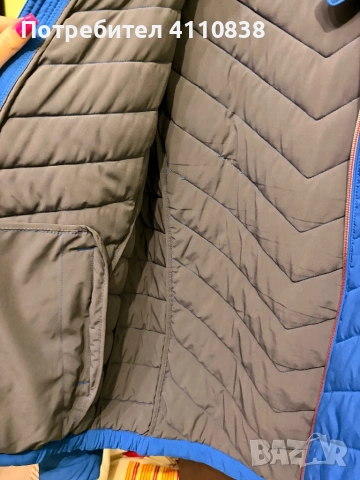 Мъжко яке, снимка 4 - Якета - 53419633