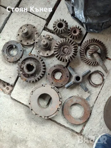 Кардани и други ССЧ., снимка 12 - Селскостопанска техника - 40437429