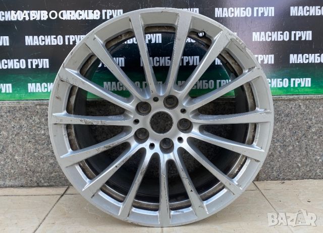 Джанти алуминиеви джанта 8Jx18” за Bmw G30 G31 G11 G12, снимка 2 - Гуми и джанти - 42846859