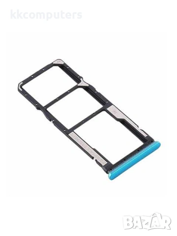 SIM-MICROSD ДЪРЖАЧ XIAOMI REDMI NOTE 10 4G (M2101K7AI)