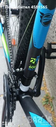 Велосипед 27"5 цола.Спиринт., снимка 10 - Велосипеди - 50799876