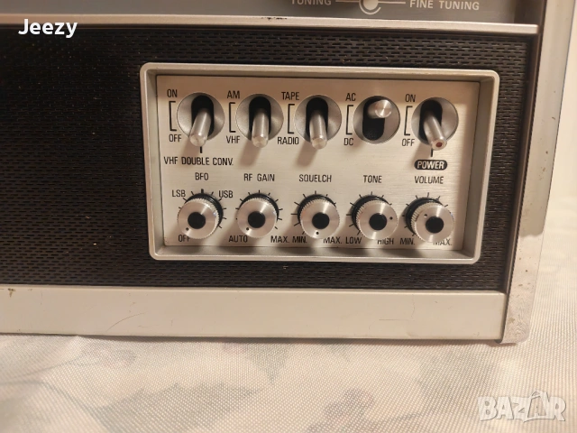 Продавам радио Tokyo Skylark NR-52F1, снимка 5 - Радиокасетофони, транзистори - 53099456