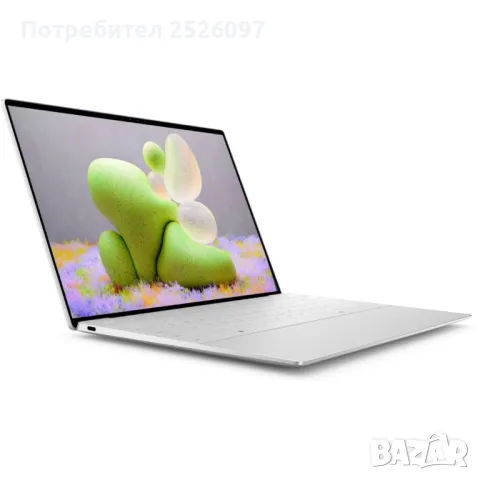 НОВ DELL XPS 9340/13,4” FHD+120Hz/Ultra 7 155H/16GB LPDDR5 7467Mhz/1TB, снимка 3 - Лаптопи за работа - 48323788