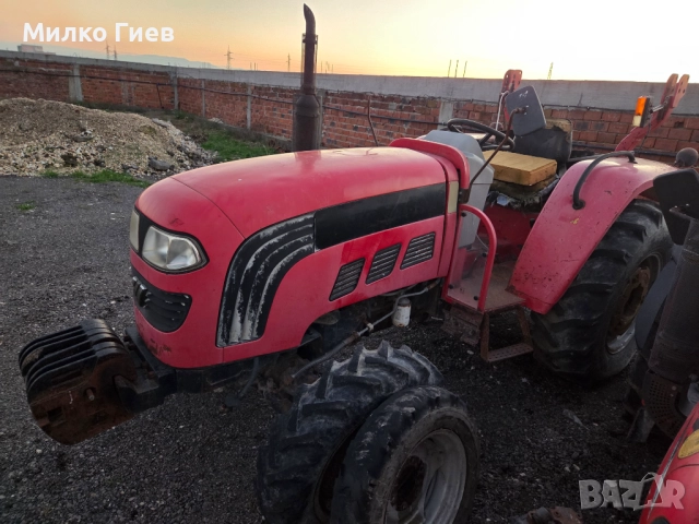 Foton , снимка 2 - Селскостопанска техника - 52891631