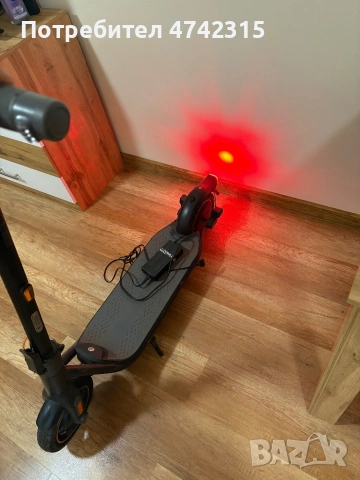 Електрически скутер Ninebot F65I, снимка 4 - Велосипеди - 53531072