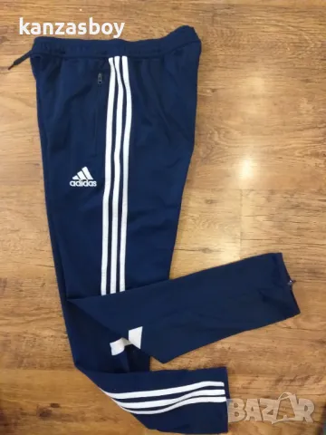 Adidas - страхотно мъжко долнище S, снимка 2 - Спортни дрехи, екипи - 47398973