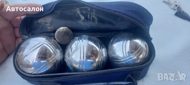 Топки за Петанка