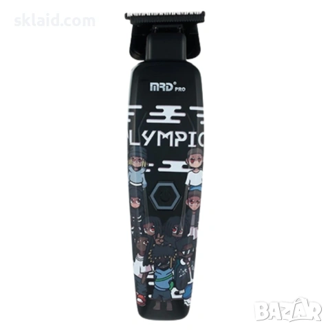 Черен тример MRD Olympics, снимка 2 - Тримери - 53897671