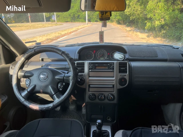 Nissan X-trail, 2.2 куб., 4х4, снимка 5 - Автомобили и джипове - 50933503