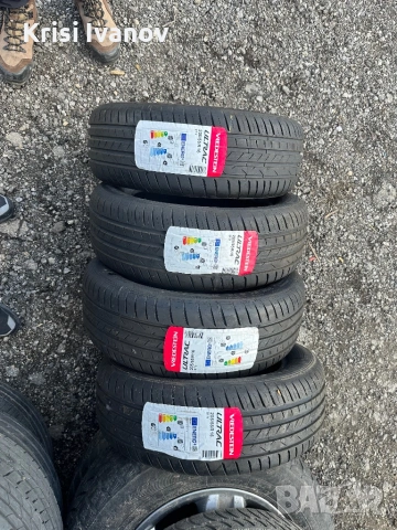 летни гуми Vredestein 205/55 R16, снимка 4 - Гуми и джанти - 53618062