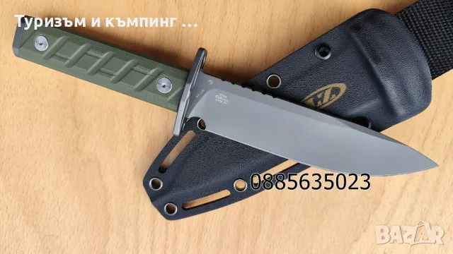 Zero Tolerance 0006, снимка 9 - Ножове - 48483951