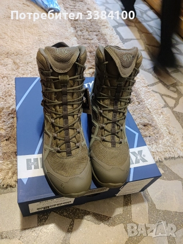 Кубинки Haix 43 номер, снимка 4 - Други - 52747586