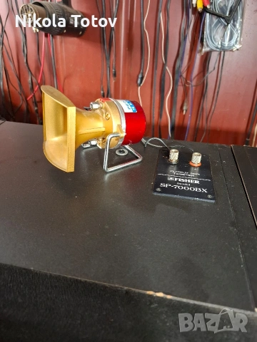 Продават се тонколони Fisher SP-7000BX. , снимка 3 - Тонколони - 54256783