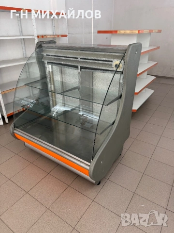 Витрина за торти, снимка 2 - Витрини - 53729885