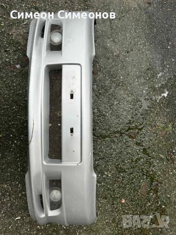 Продавам предна и задна броня irmscher за Опел Астра Г, снимка 2 - Части - 53387001