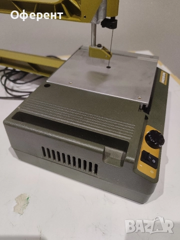 PROXXON DS 230/e контурен трион, снимка 11 - Други инструменти - 52892333