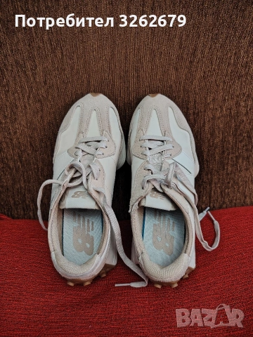 New Balance 327 оригинални размер 40 , снимка 3 - Маратонки - 53810610
