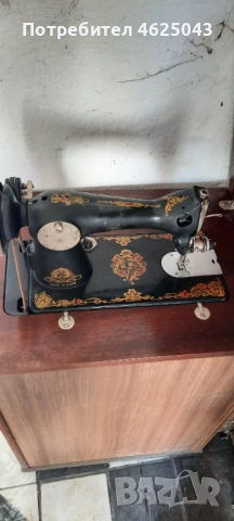 Шевна машина