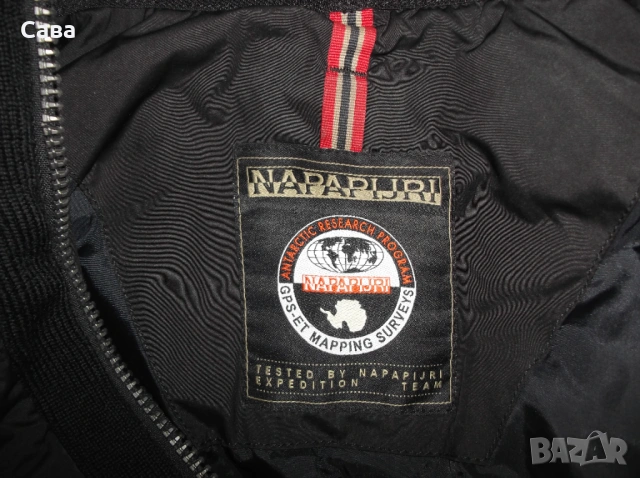 Зимно яке NAPAPIJRI  дамско,М, снимка 6 - Якета - 53611524