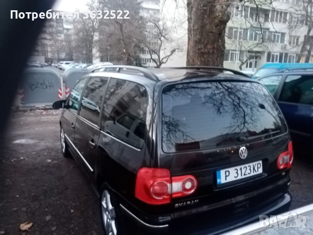 VW  SARAN 2002 1.8 150 KS  gaz benzin VW SARAN 2003   CEREN 206 BENZIN, снимка 8 - Автомобили и джипове - 53405442
