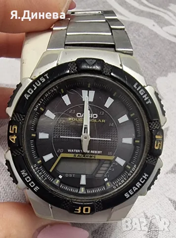 Мъжки часовник Casio S800w , снимка 1 - Мъжки - 48883797